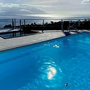 Bed & Breakfast Ninamu Pearl, Punaauia (Tahiti)