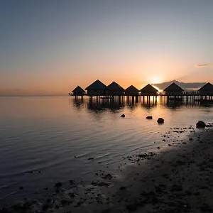Guest house Le Charme Polynesien Proximite Et Commerces, Punaauia (Tahiti)