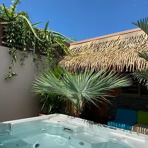 Guest house Tamanu, Punaauia (Tahiti)